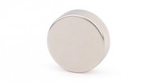 Круглый неодимовый магнит диск 30x10 мм