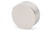 Круглый неодимовый магнит диск 50х20 мм